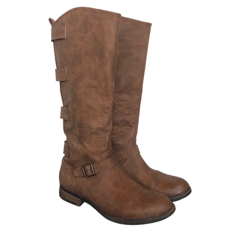 Limelight Emma Brown Boots size 7 - Picture 12 of 13